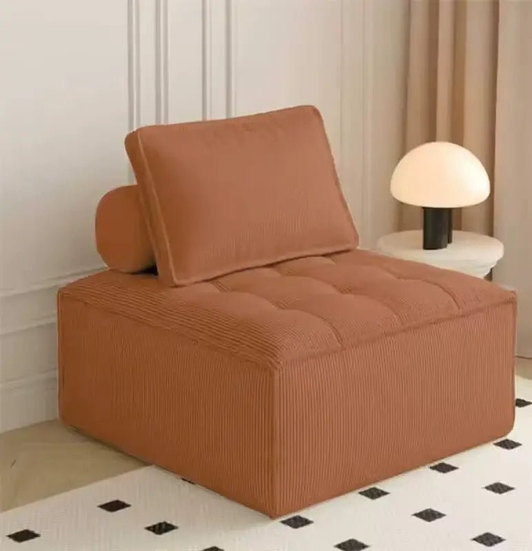 Single Sofas - 路卡萨家具工厂