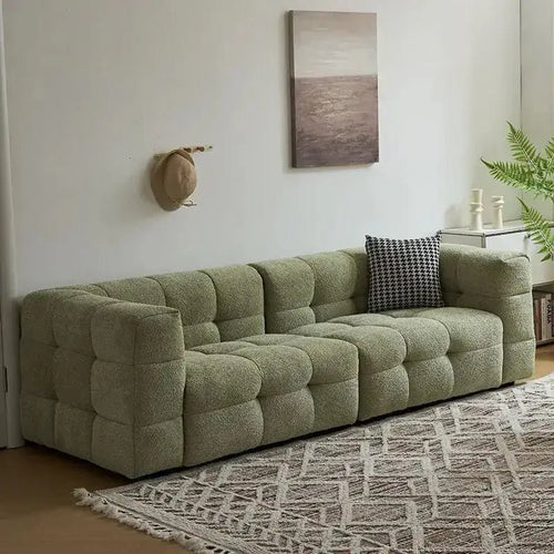 Cloud Foam Modular Sofa | Ultra - Soft & Space - Saving | Free Delivery Australia - Wide | 3 - Year Warranty - 路卡萨家具工厂